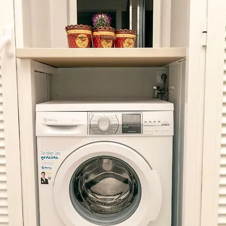 Sarelen 펜션 산타크루즈데라팔마