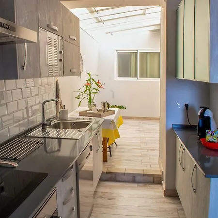 Sarelen Holiday home Santa Cruz de la Palma (Isla de la Palma)